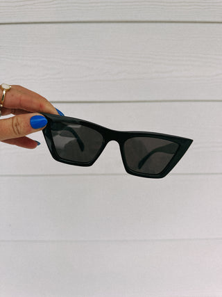 make a point sunglasses -  black