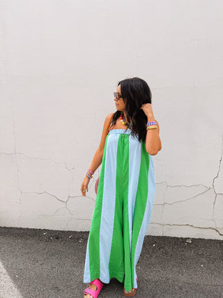 virgo's groove jumpsuit