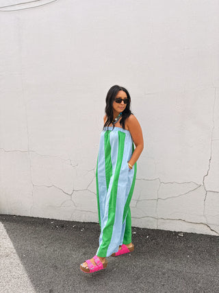 virgo's groove jumpsuit