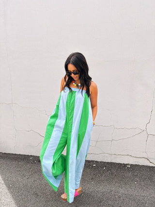 virgo's groove jumpsuit