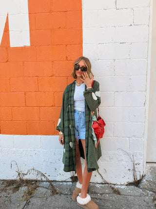 change of heart patch jacket