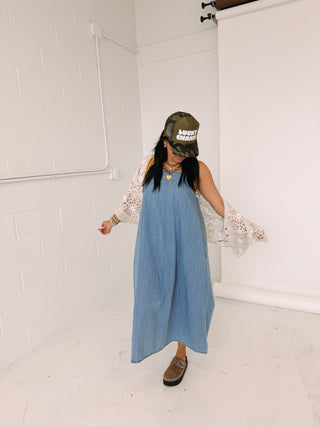 ETTA OG | lucky charm trucker hat