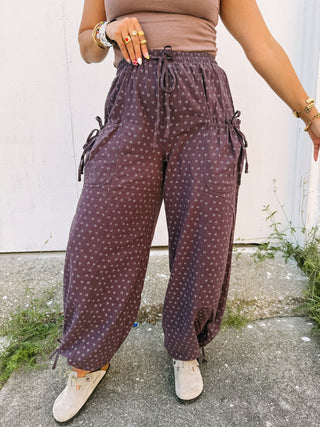 dog days drawstring pants