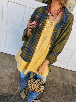 old fling flannel