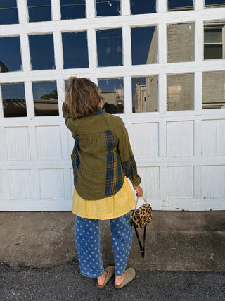 old fling flannel
