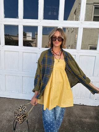 old fling flannel