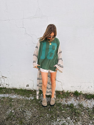 team etta graphic tee