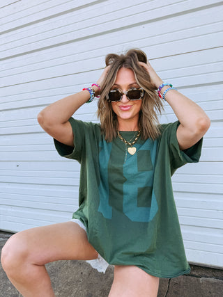 team etta graphic tee