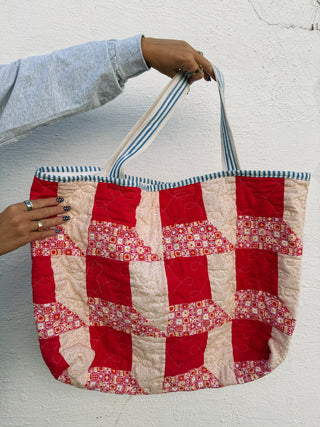 HANDMADE | USA tote bag