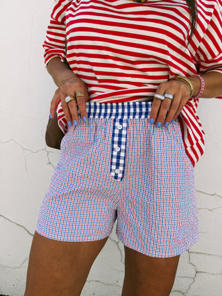 summer love boxer shorts