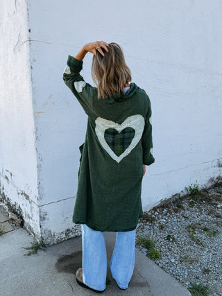 change of heart patch jacket