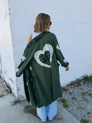 change of heart patch jacket