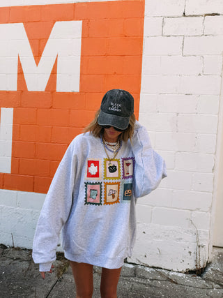 ETTA OG | black cat dad cap