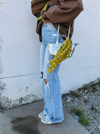 vervet | 90's vintage flare jeans