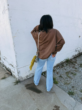 vervet | 90's vintage flare jeans
