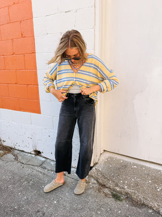 jbd | out for the night barrel jeans
