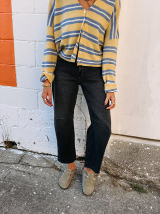jbd | out for the night barrel jeans