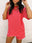 pink / red top