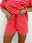 pink / red shorts