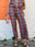 plaid pants