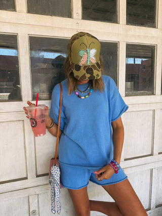 chasin waterfalls two piece set