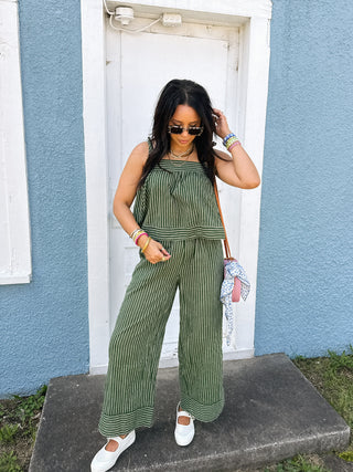 yosemite stripe pants