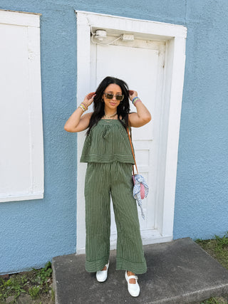 yosemite stripe pants