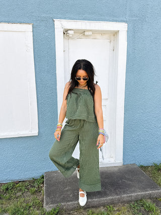 yosemite stripe pants