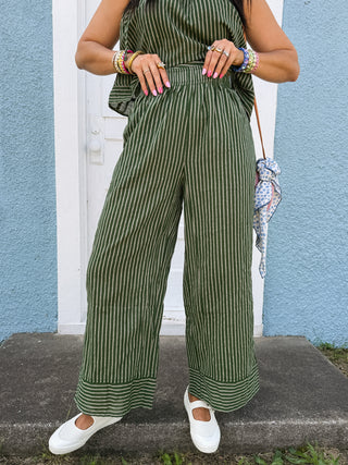 yosemite stripe pants