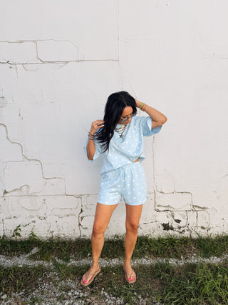 bubble pop two piece set