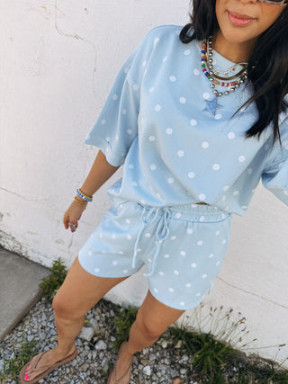bubble pop two piece set