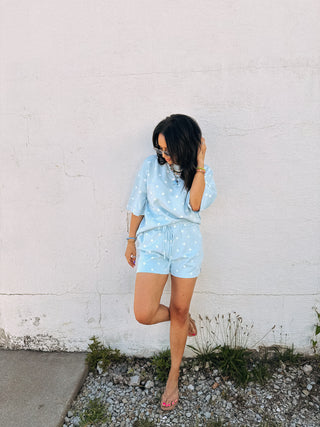 bubble pop two piece set