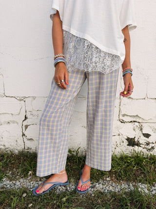 in your dreams plaid pants