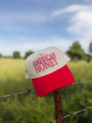 ETTA OG | american honey trucker hat