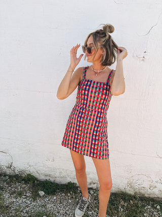 afterparty workout dress