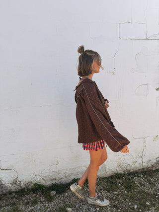 brownie points polka dot jacket