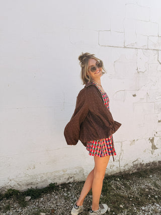 brownie points polka dot jacket