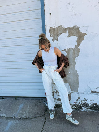 speed drive sweatpants