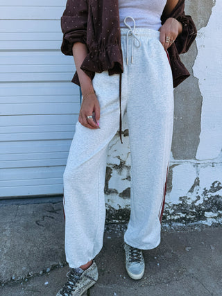 speed drive sweatpants