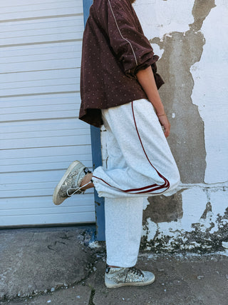 speed drive sweatpants