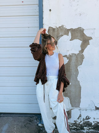 brownie points polka dot jacket