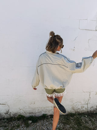 blow the whistle windbreaker