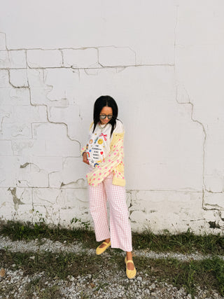 pippa polka dot jacket