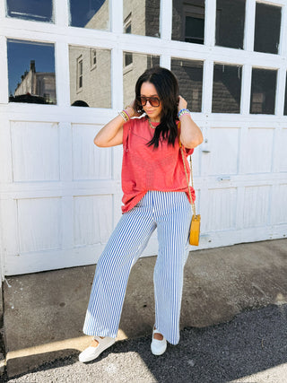 oh say can you see stripe jeans