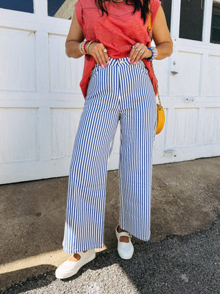 oh say can you see stripe jeans