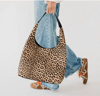 PRETTY SIMPLE | roxi leopard bag